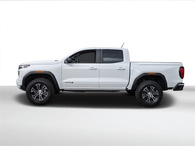 new 2024 GMC Canyon car, priced at $43,896