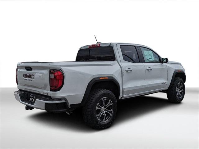 new 2024 GMC Canyon car, priced at $43,896