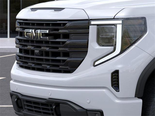 new 2025 GMC Sierra 1500 car, priced at $61,230