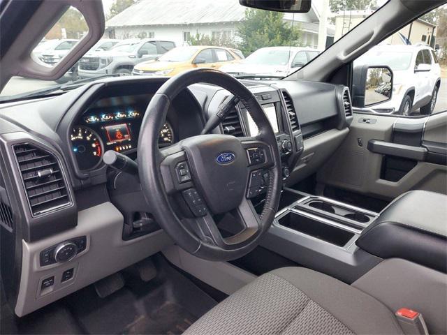 used 2018 Ford F-150 car, priced at $29,326