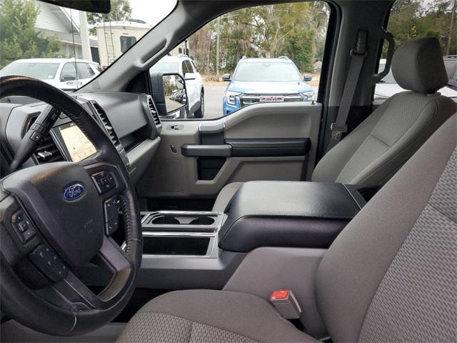 used 2018 Ford F-150 car, priced at $29,326