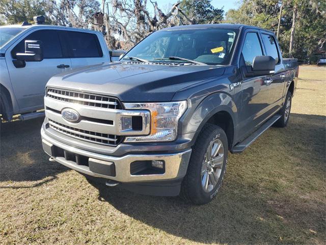 used 2018 Ford F-150 car, priced at $29,326