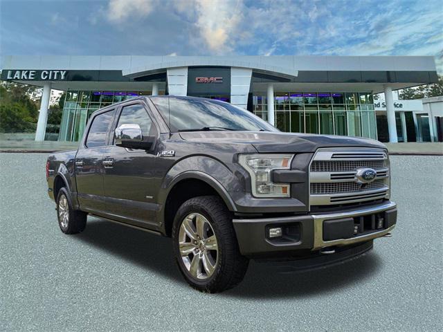used 2016 Ford F-150 car, priced at $19,304