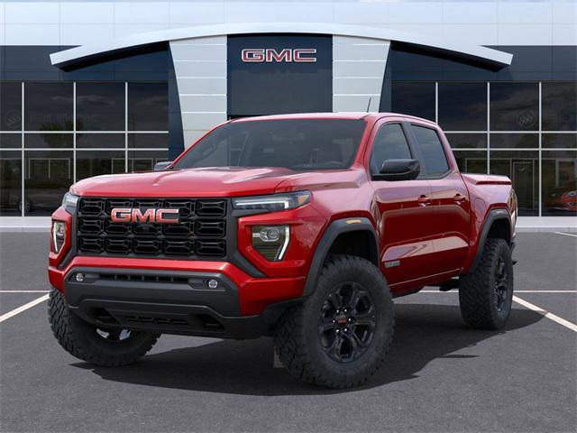 new 2025 GMC Canyon car, priced at $41,790