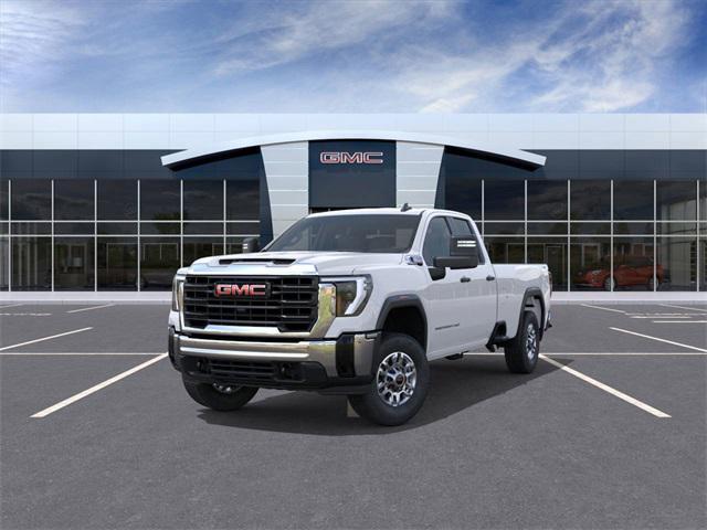 new 2026 GMC Sierra 2500 car, priced at $65,785