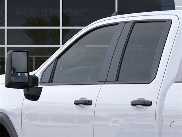new 2026 GMC Sierra 2500 car, priced at $65,785