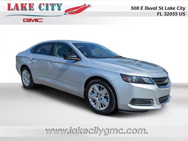 used 2018 Chevrolet Impala car, priced at $19,994