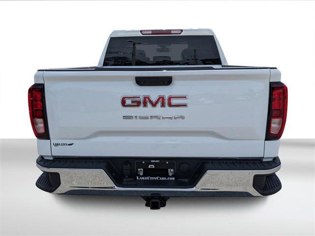 new 2024 GMC Sierra 1500 car, priced at $39,417