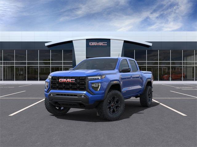 new 2025 GMC Canyon car, priced at $41,445