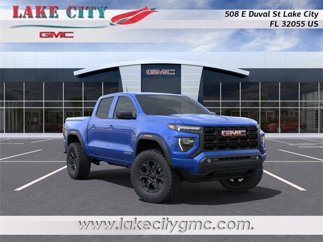 new 2025 GMC Canyon car, priced at $41,445