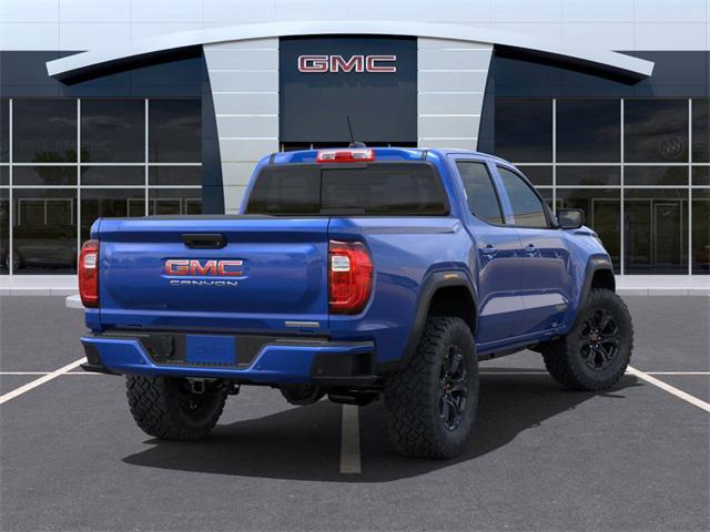 new 2025 GMC Canyon car, priced at $41,445