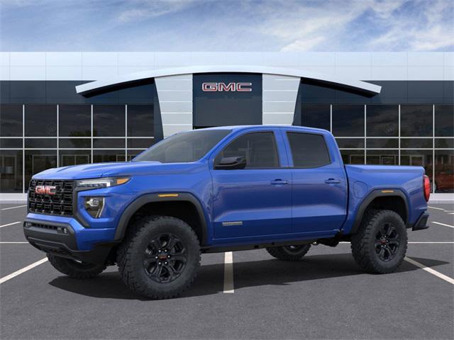 new 2025 GMC Canyon car, priced at $41,445
