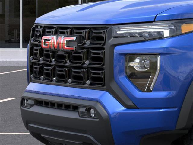 new 2025 GMC Canyon car, priced at $41,445