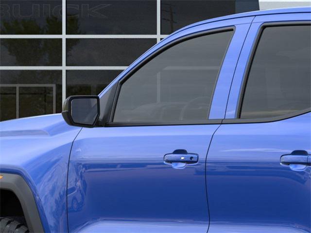 new 2025 GMC Canyon car, priced at $41,445