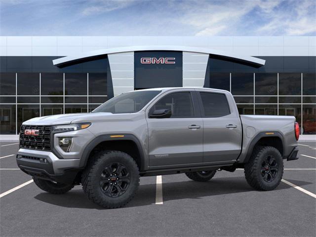 new 2025 GMC Canyon car, priced at $43,920