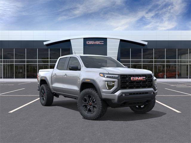 new 2025 GMC Canyon car, priced at $40,920