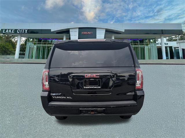 used 2018 GMC Yukon XL car, priced at $20,163