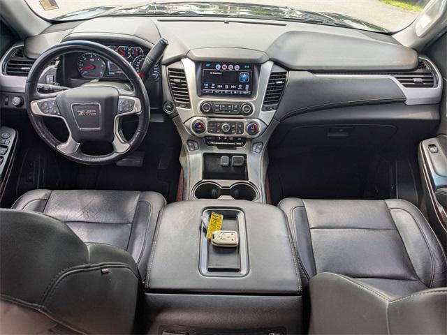 used 2018 GMC Yukon XL car, priced at $20,163