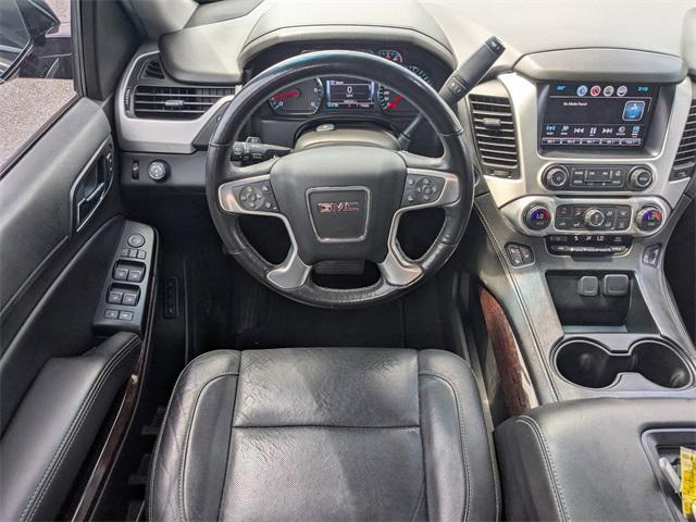 used 2018 GMC Yukon XL car, priced at $20,163