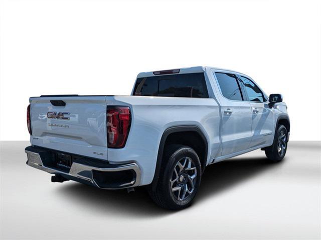 new 2025 GMC Sierra 1500 car, priced at $50,130