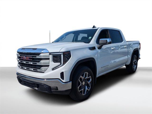 new 2025 GMC Sierra 1500 car, priced at $50,130