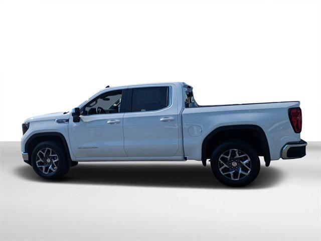 new 2025 GMC Sierra 1500 car, priced at $50,130