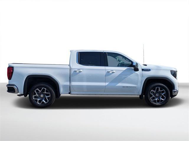 new 2025 GMC Sierra 1500 car, priced at $50,130