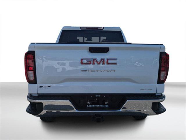 new 2025 GMC Sierra 1500 car, priced at $50,130