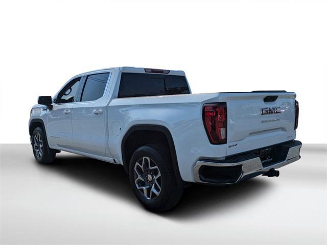 new 2025 GMC Sierra 1500 car, priced at $50,130