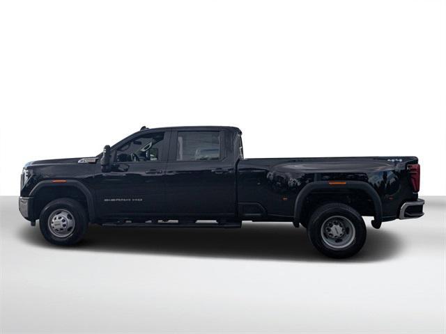 new 2024 GMC Sierra 3500 car, priced at $63,611