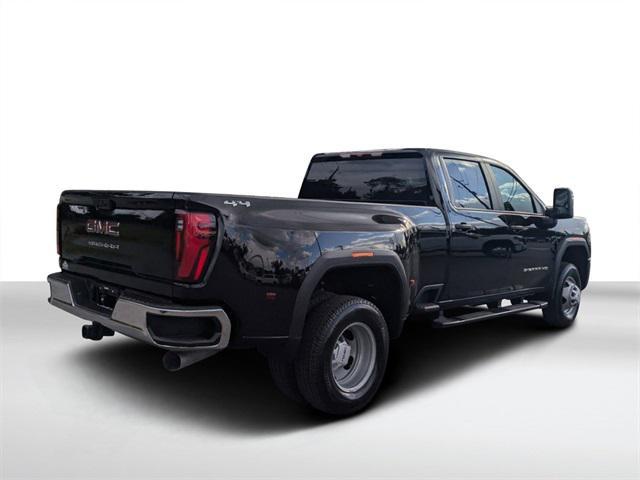 new 2024 GMC Sierra 3500 car, priced at $63,611