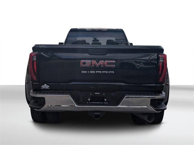 new 2024 GMC Sierra 3500 car, priced at $63,611