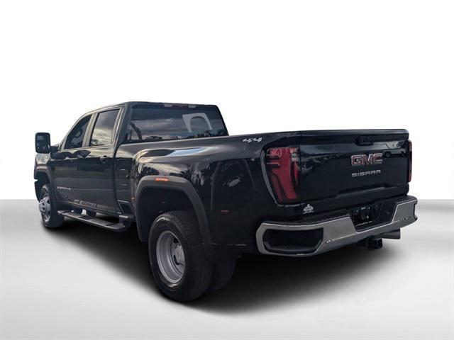 new 2024 GMC Sierra 3500 car, priced at $63,611