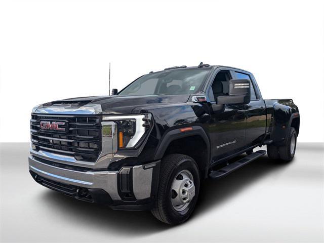 new 2024 GMC Sierra 3500 car, priced at $63,611