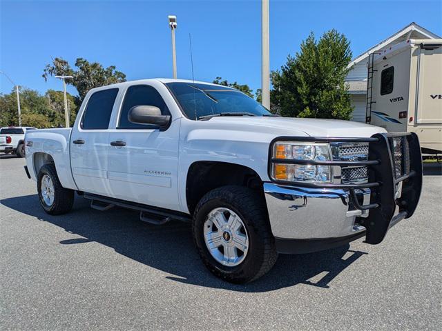 used 2013 Chevrolet Silverado 1500 car, priced at $11,999
