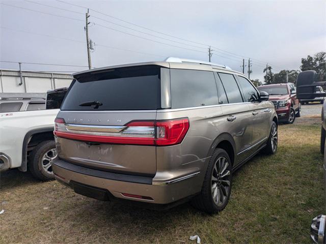 used 2020 Lincoln Navigator car, priced at $41,488