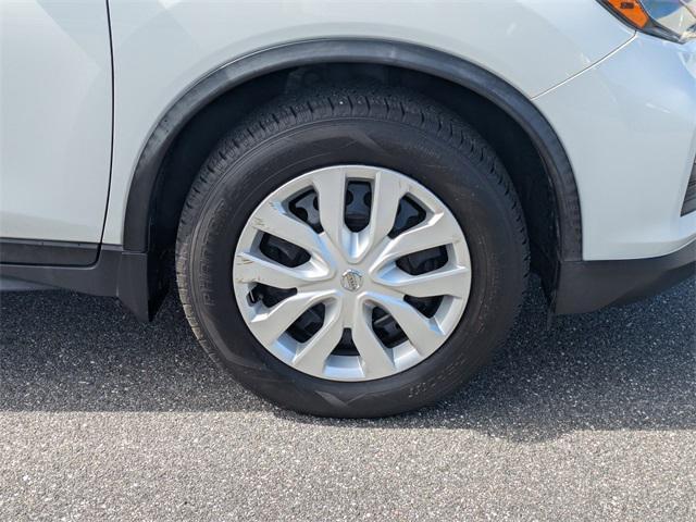 used 2017 Nissan Rogue car, priced at $12,499