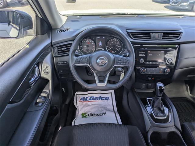 used 2017 Nissan Rogue car, priced at $12,499