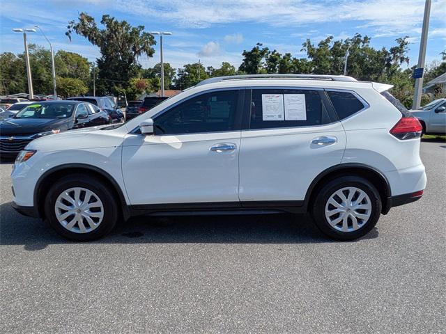 used 2017 Nissan Rogue car, priced at $12,499