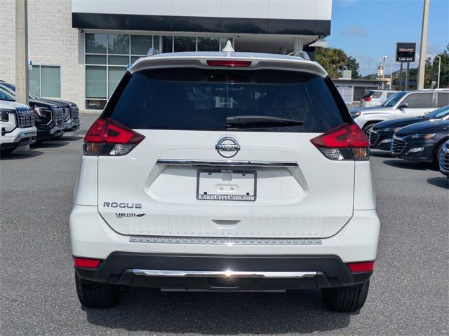 used 2017 Nissan Rogue car, priced at $12,499