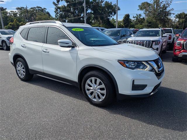 used 2017 Nissan Rogue car, priced at $12,499