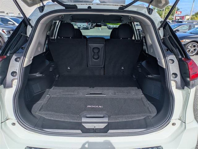 used 2017 Nissan Rogue car, priced at $12,499