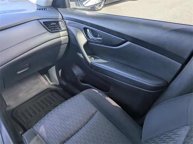 used 2017 Nissan Rogue car, priced at $12,499