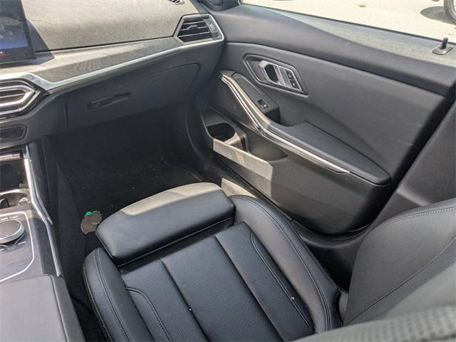 used 2023 BMW 330 car, priced at $29,995