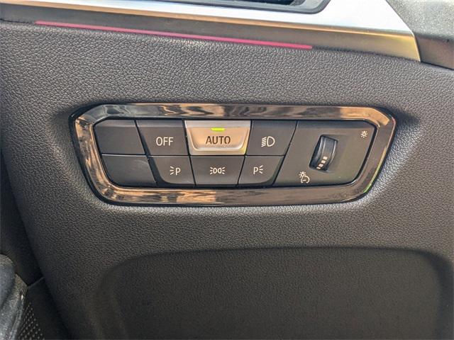 used 2023 BMW 330 car, priced at $29,995