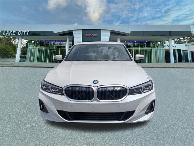 used 2023 BMW 330 car, priced at $29,995