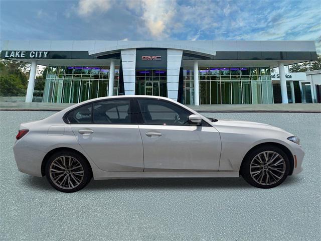 used 2023 BMW 330 car, priced at $29,995