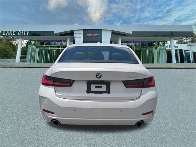 used 2023 BMW 330 car, priced at $29,995