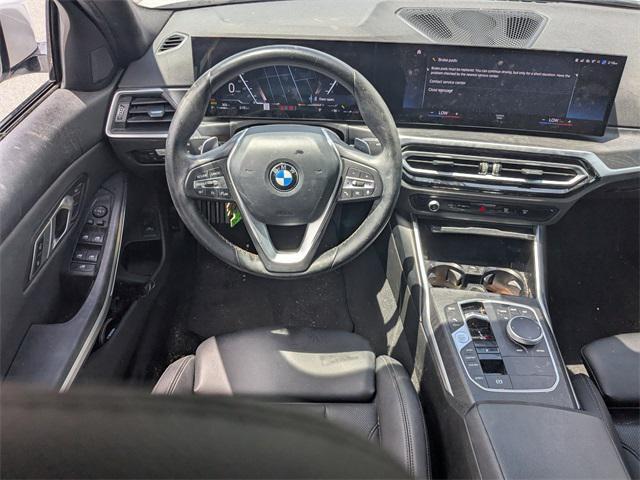 used 2023 BMW 330 car, priced at $29,995