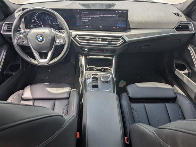 used 2023 BMW 330 car, priced at $29,995